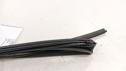 Toyota Prius Passenger Right Rear Window Seal  2012 2013 2014  2012 20