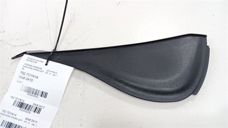 Toyota Prius Dash Side Cover Left Driver Trim Panel 2015 2014 2013 201