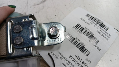 Acura MDX Passenger Right Rear Back Seat Belt Strap Retractor2010 2011 2012 2013