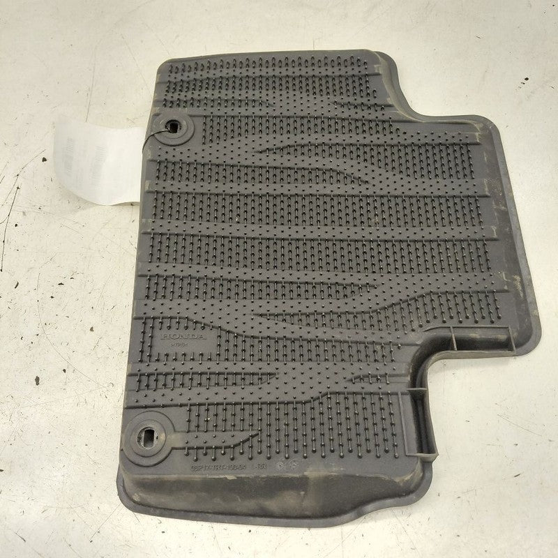 Honda Clarity Floor Mat Left Driver Side Rear  2018 2019 2020