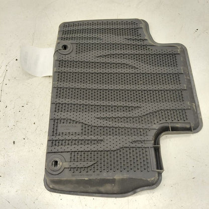 Honda Clarity Floor Mat Left Driver Side Rear  2018 2019 2020