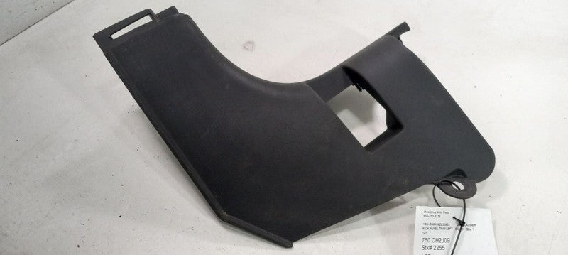 Dodge Caliber Kick Panel Trim Left Driver 2007 2008 2009 2010 2011 2012