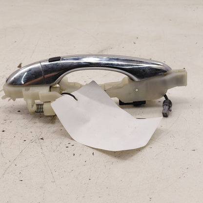 Passenger Right Front Door Handle Exterior  Chrome Door 16-20 Kia Sore
