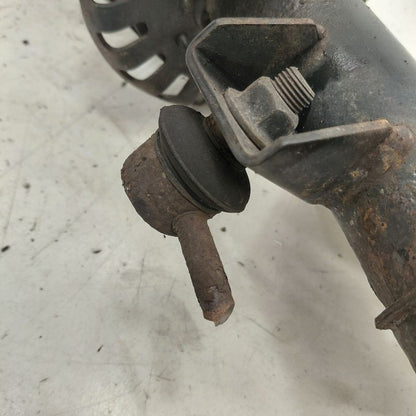 Driver Left Front Strut Fits 16-17 Hyundai Veloster