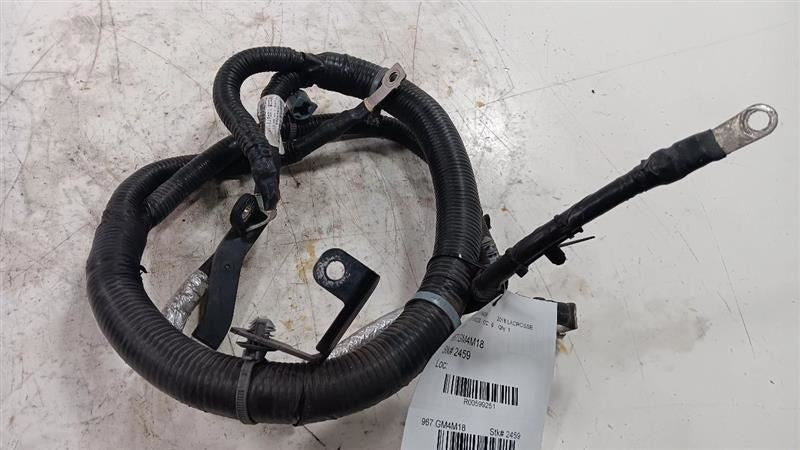 Buick Lacrosse Battery Cable  2017 2018 2019 OEM