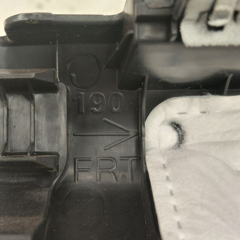 Kia Sportage Sill Trim Plate Door Jam Threshold Left Driver Rear  2020