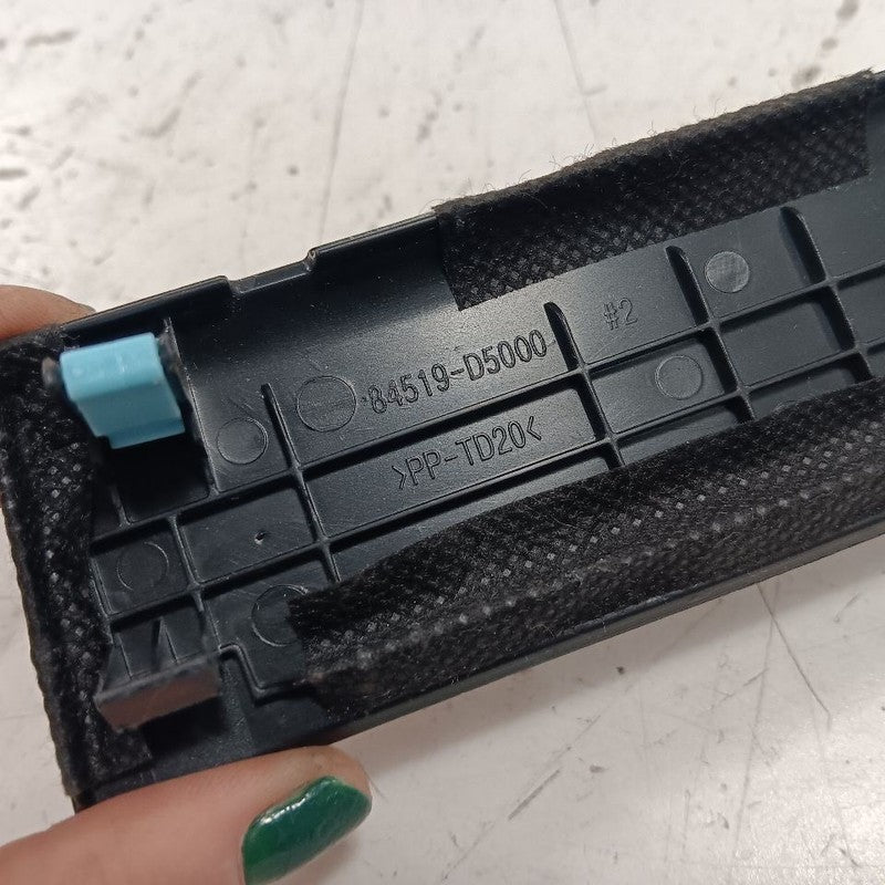 Kia Optima Glove Box Mount Hole Trim {84519-D5000} 2020 2019 2018 2017