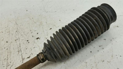 Dodge Avenger Steering Rack Pinion Tie Rod End W Boot Left Driver 2009 2010