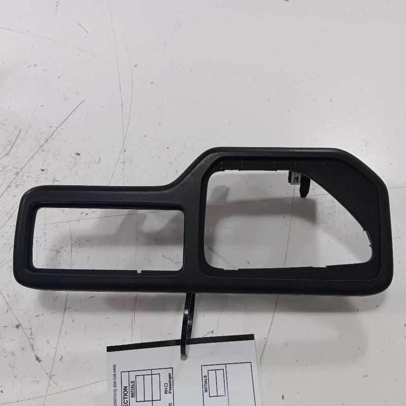 Jeep Renegade 4WD Switch Bezel Trim 2015 2016 2017 2018