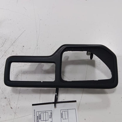 Jeep Renegade 4WD Switch Bezel Trim 2015 2016 2017 2018