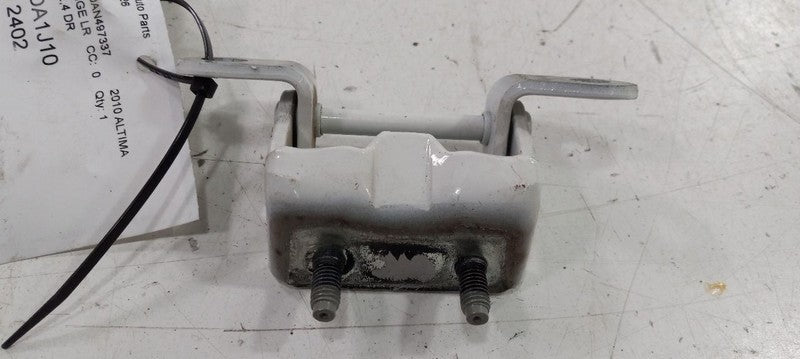 Nissan Altima Door Hinge Set Left Rear 2010 2009 2008 2007 OEM