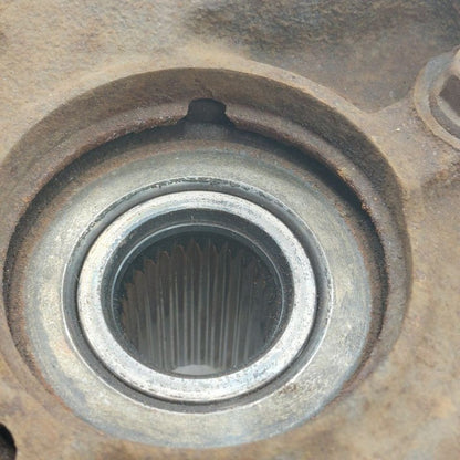 Driver Left Front Spindle Knuckle Bearing Hub Without Sport 18-23 Hyun