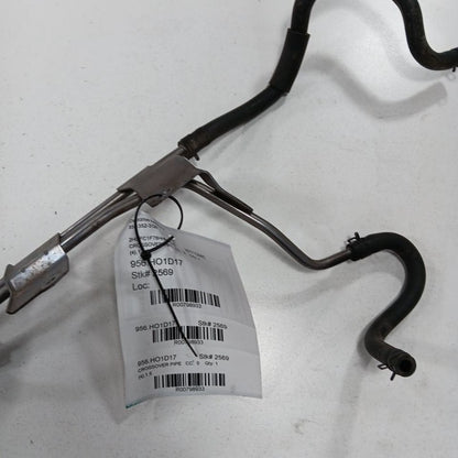 Honda Civic Coolant Line Crossover Pipe  1.5L 2018 2017 2016 OEM