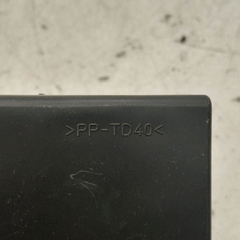 Subaru XV Crosstrek HVAC Control Module {2775006963} 2025 2024