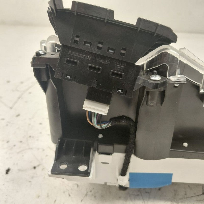 Speedometer Gauge Cluster Fits 18-21 Honda Clarity