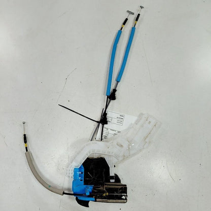 Hyundai Sonata Door Latch Lock Right Passenger Rear  2017 2016 2015 OE