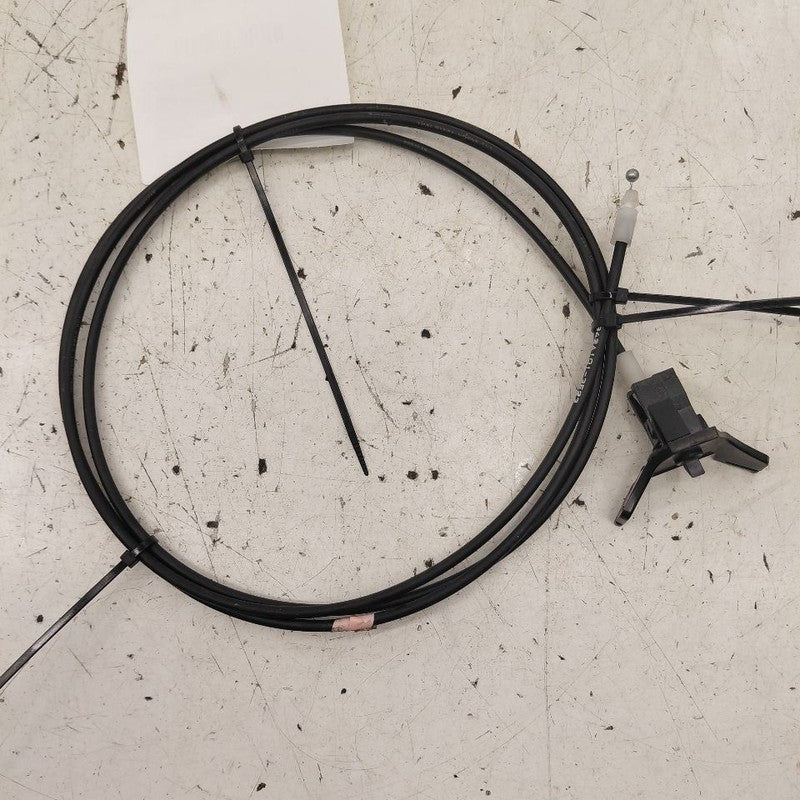 Mitsubishi Mirage Fuel Filler Door Release Cable 2024 2023 2022 2021
