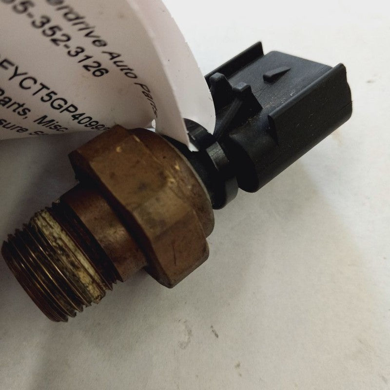 Fiat 500 X Model   Engine Oil Pressure Sensor {68145662AA} 2016 2017