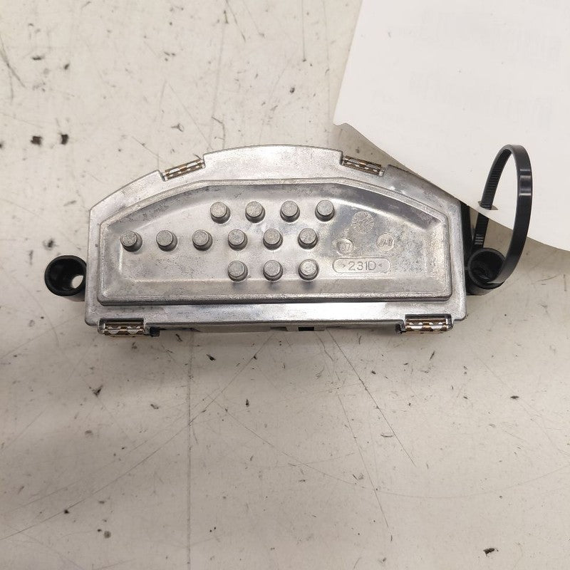 Chevy Trax Blower Resistor Fan Motor Speed Resistor  2025 2024