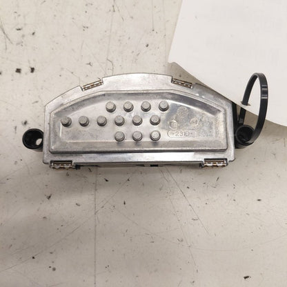 Chevy Trax Blower Resistor Fan Motor Speed Resistor  2025 2024