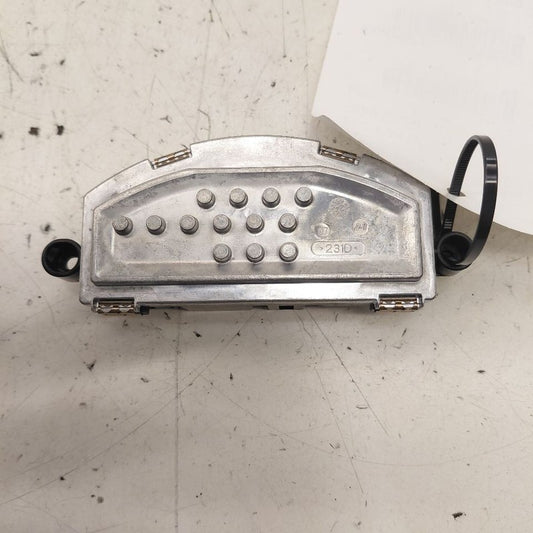 Chevy Trax Blower Resistor Fan Motor Speed Resistor  2025 2024