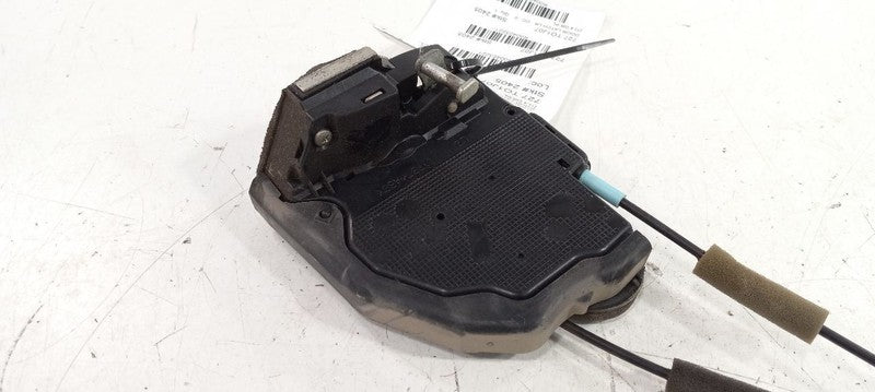 Toyota Camry Door Latch Lock Left Rear 2007 2008 2009