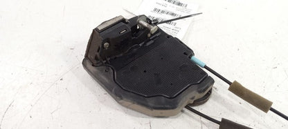 Toyota Camry Door Latch Lock Left Rear 2007 2008 2009