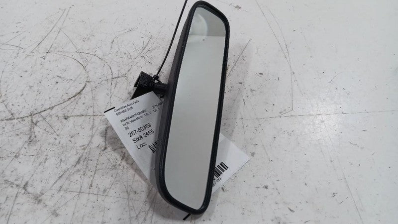 851011M000 Interior Rear View Mirror Without Automatic Dimming Fits 09-20 TUCSON