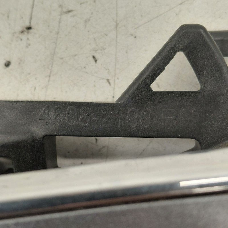 Passenger Right Rear Door Handle Exterior Fits 18-24 Chevy Equinox