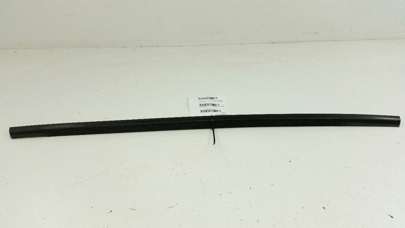 2010 Hyundai Elantra Door Glass Window Weather Strip Trim Rear Right Passenger