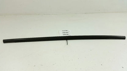 2010 Hyundai Elantra Door Glass Window Weather Strip Trim Rear Right Passenger