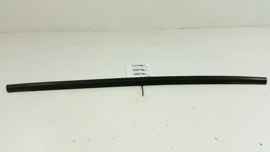 2010 Hyundai Elantra Door Glass Window Weather Strip Trim Rear Right Passenger