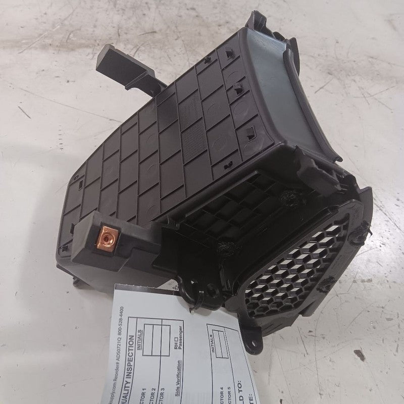 Chevy Trailblazer Storage Pocket  2021 2022 2023 2024 2025