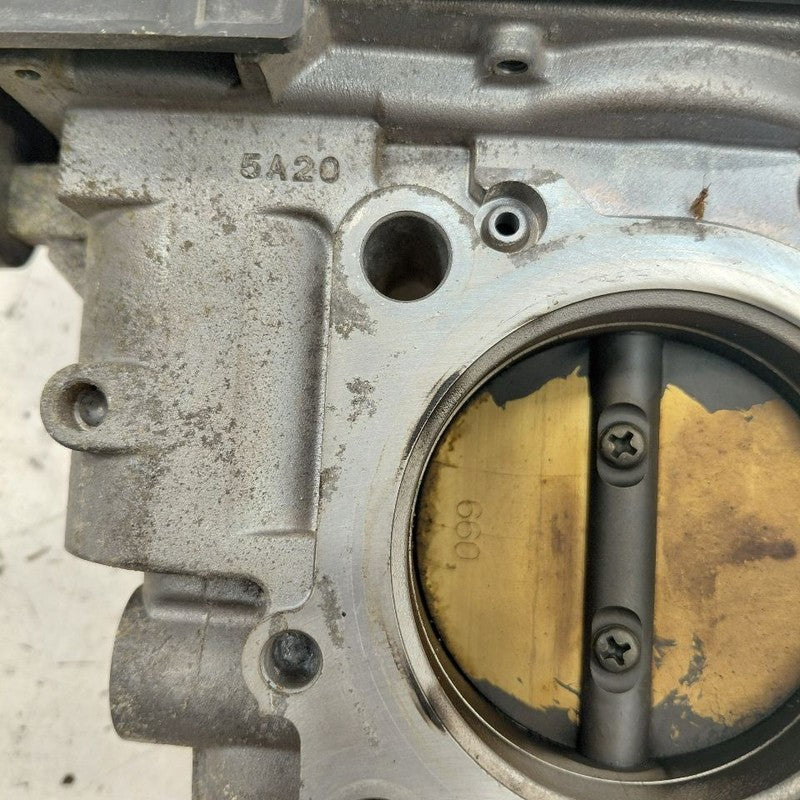 Throttle Body Valve Fits 16-22 Acura ILX