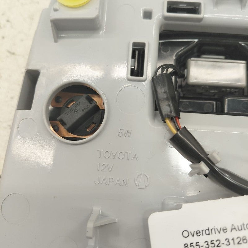 Toyota Prius Sun Glasses Holder  2022 2021 2020