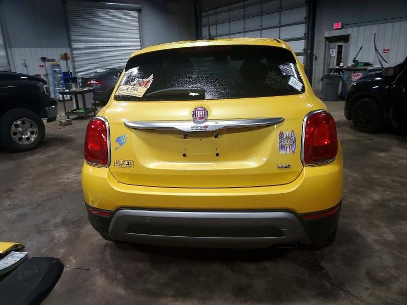 Fiat 500 X Model   Camshaft Cam Shaft Position Sensor  2.4 2016 2017