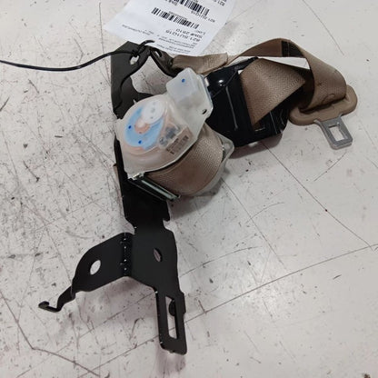 Subaru Legacy Outback Seat Belt Strap Retractor Left Rear Back  2015 2