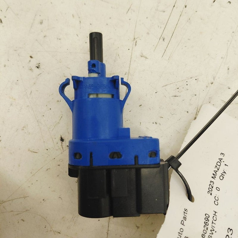 Mazda 3 Brake Pedal Switch  2023 2022 2021