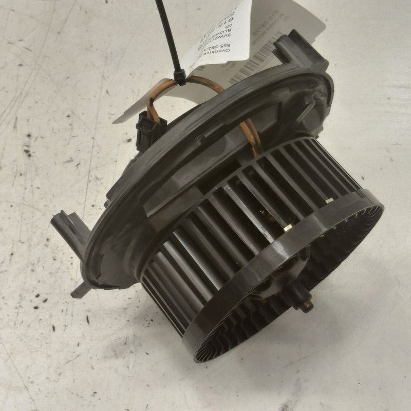 Blower Motor Fits 19-25 Volkswagen Jetta