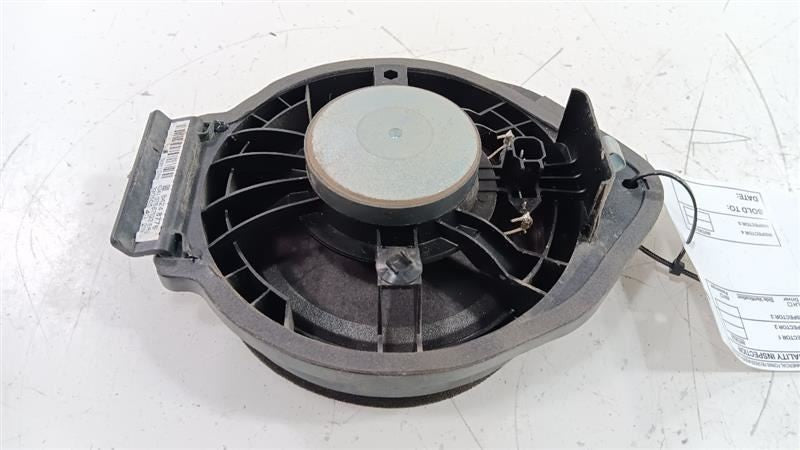 Buick Encore Speaker Right Passenger Rear 2016 2017 2018 2019