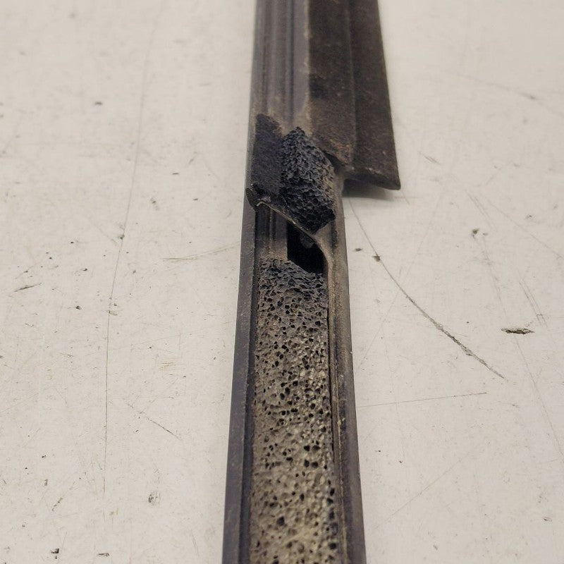 Mazda CX-5 Door Glass Window Weather Strip Trim Rear Right Passenger S