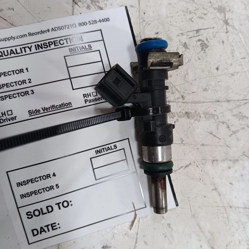 Fiat 500 1.4 Fuel Injection Injector 2018 OEM