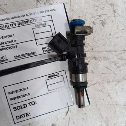 Fiat 500 1.4 Fuel Injection Injector 2018 OEM