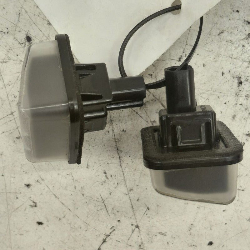 Mazda 6 License Plate Light Lamp  2018 2019 2020 2021