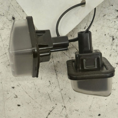 Mazda 6 License Plate Light Lamp  2018 2019 2020 2021