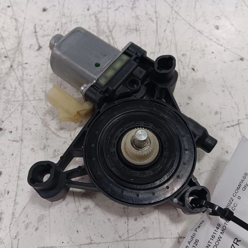 Passenger Right Rear Power Window Motor Fits 17-23 Jeep Compass OEM