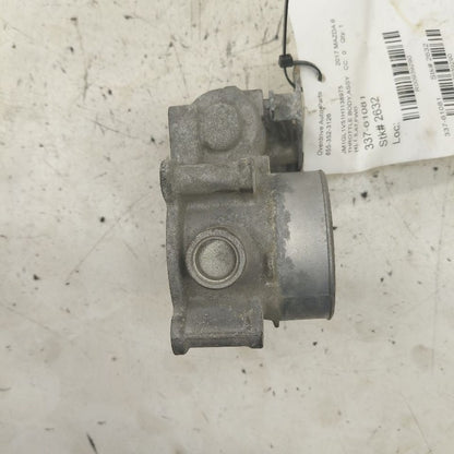 Throttle Body Valve 2.5L Fits 14-18 Mazda 3