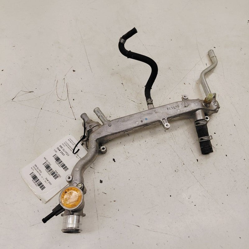 Subaru Crosstrek Coolant Line Crossover Pipe  2.0 2023 2022 2021