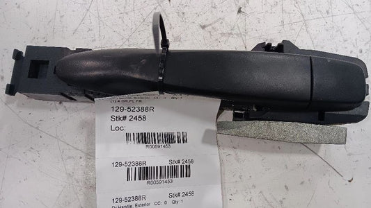 Passenger Door Handle Exterior Door VIN 5 1st Digit Fits 16-20 ROGUE