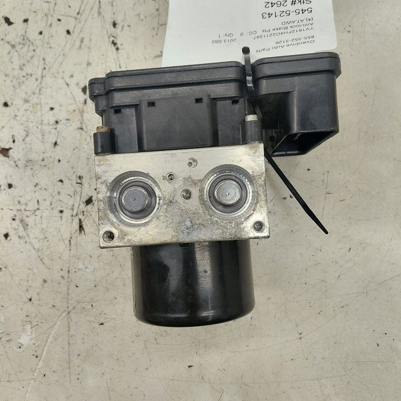 Anti-Lock Brake Part Pump Actuator ID 31400546 Fits 14-16 Volvo S60